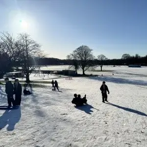 How wonderful to be a child again.