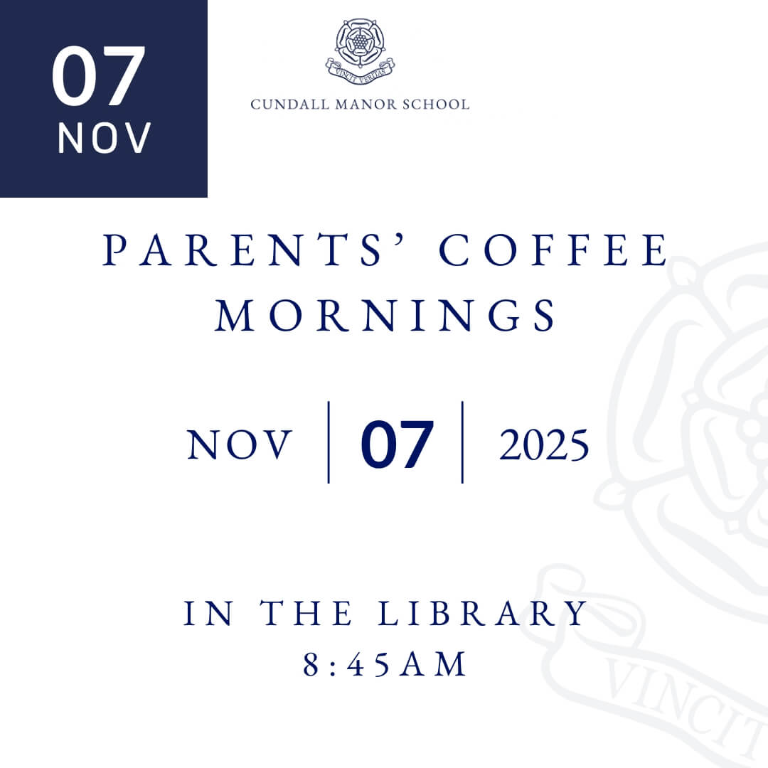 Parent Coffee Morning