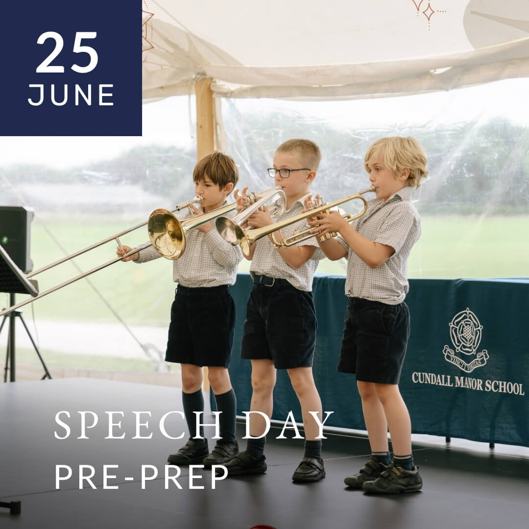 Pre-Prep Speech Day & Summer Concert