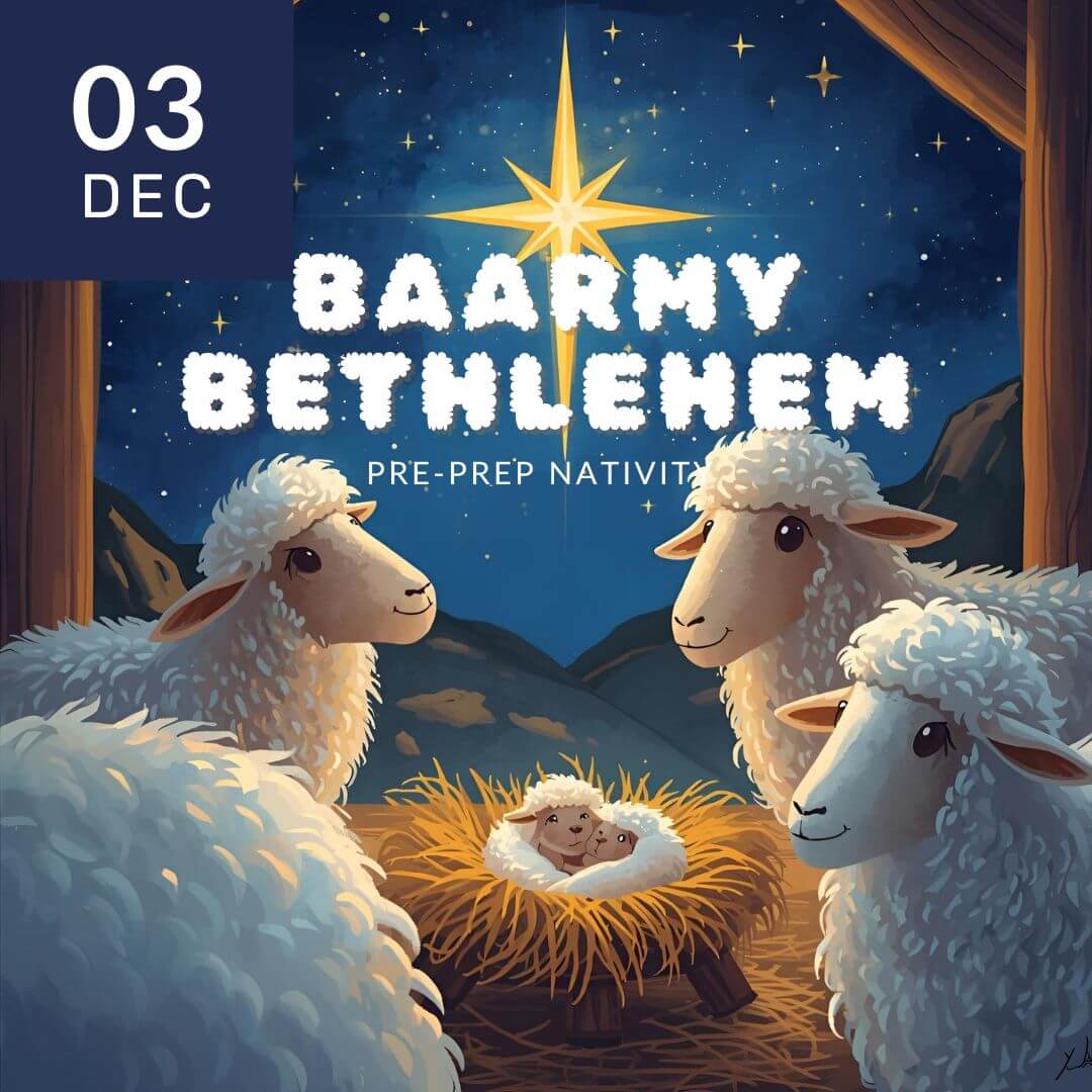 Baarmy Bethlehem Nativity