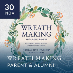 Wreath Making Workshop
