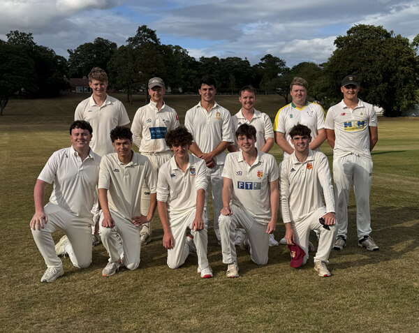 Headmasters XI vs Alumni XI