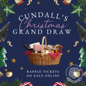 Christmas Raffle Tickets
