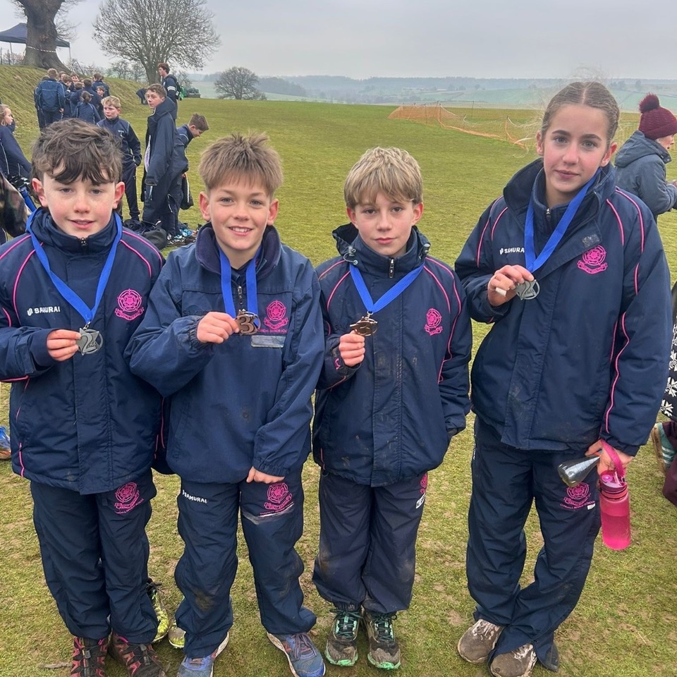 Cross Country Championship Success