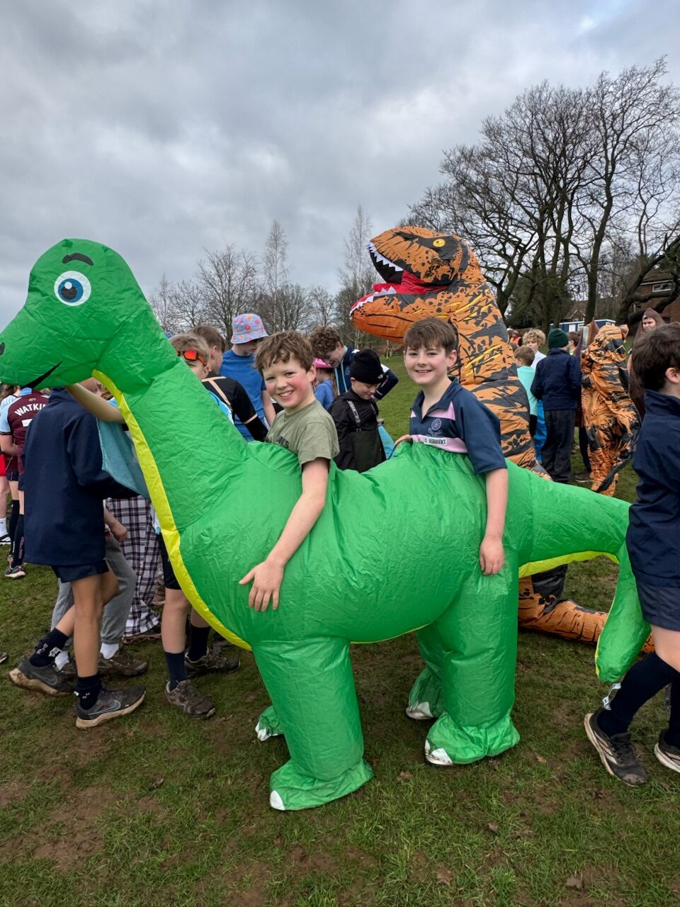 Cundall Charity Fun Run