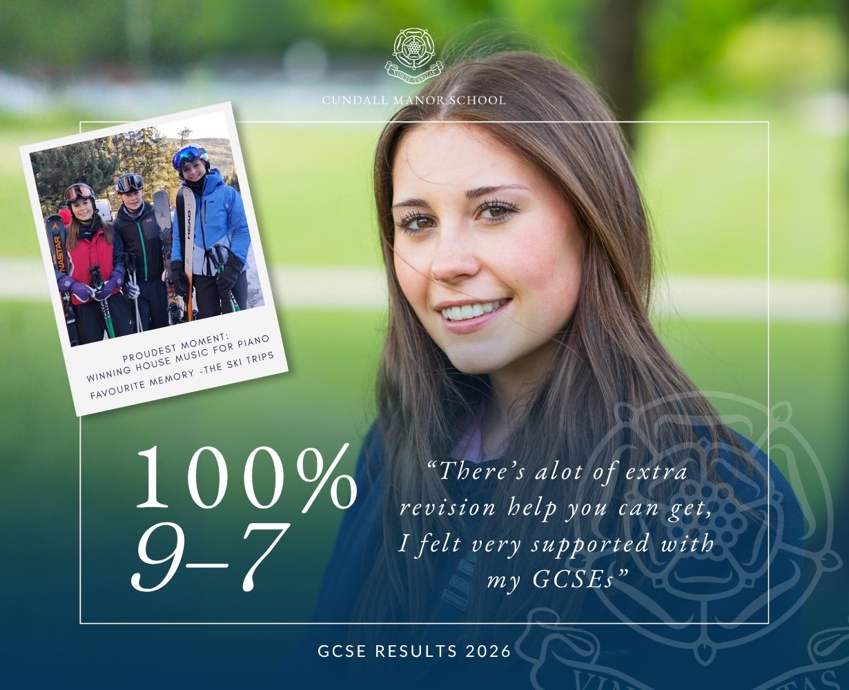 Excellence in Music, Academics and Sport