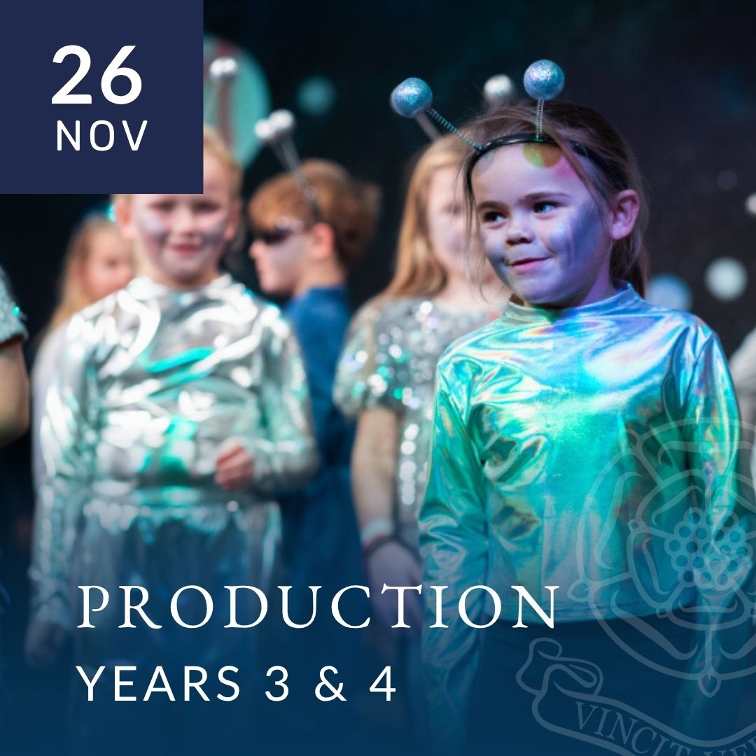 Years 3 & 4 Production