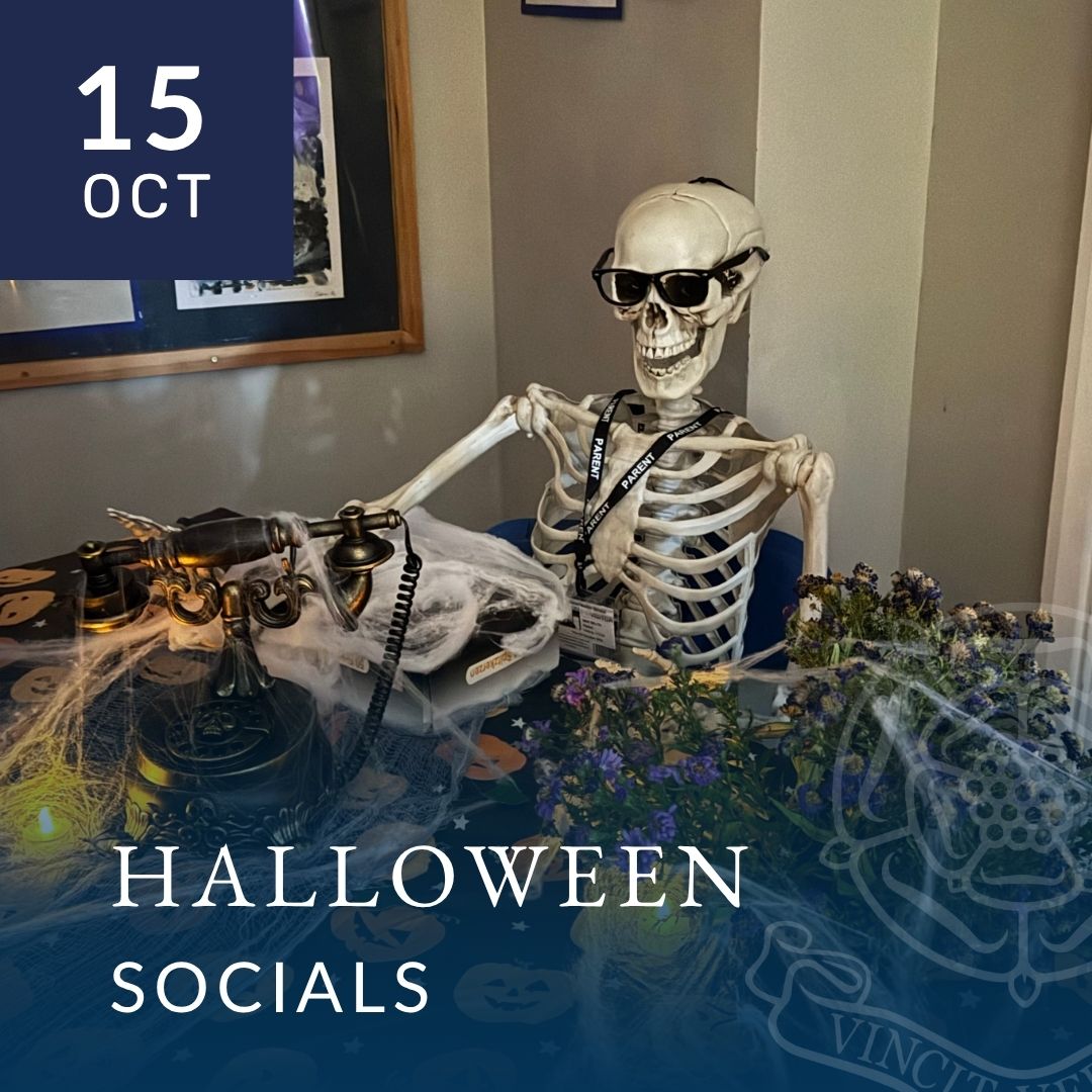 Halloween Social
