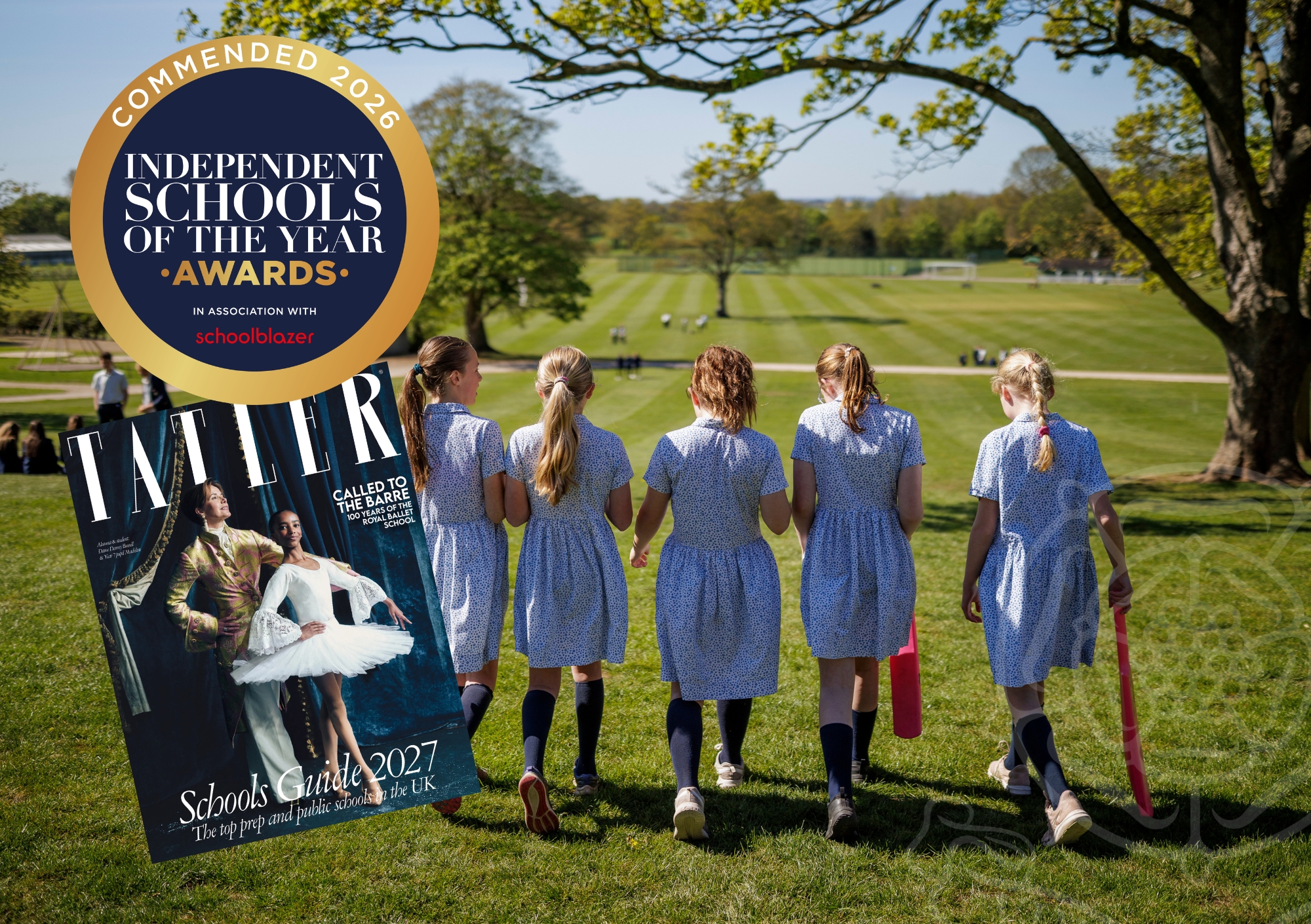 Cundall Manor named among UK’s best prep schools