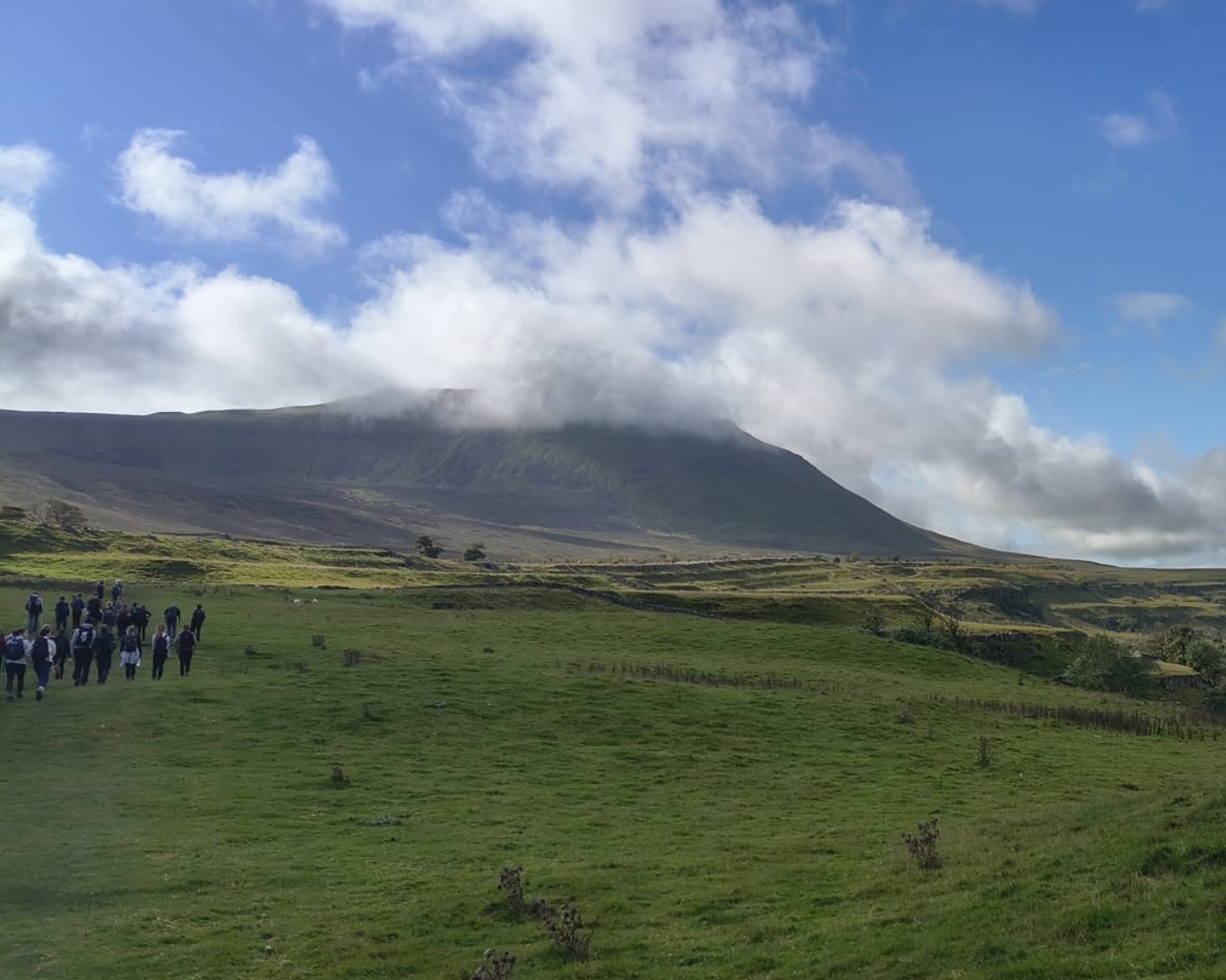 Adventure Meets Mindset: Year 10 Take on the Yorkshire Three Peaks